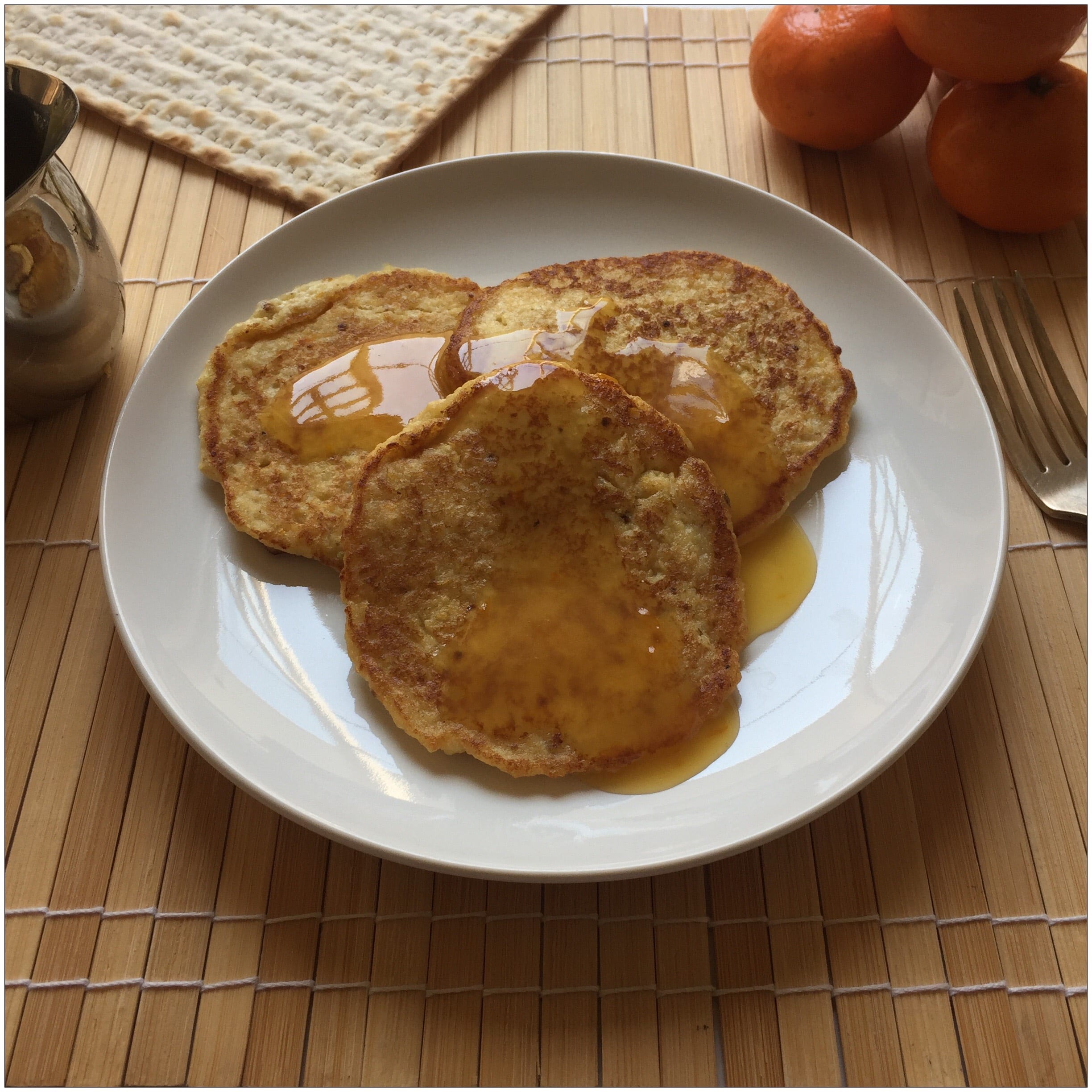 Matzo-Meal-Pancakes